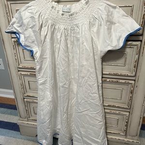 Lake Pajamas short nightgown/dress
